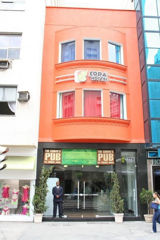 Copa Elegante Rio de Janeiro Exterior photo
